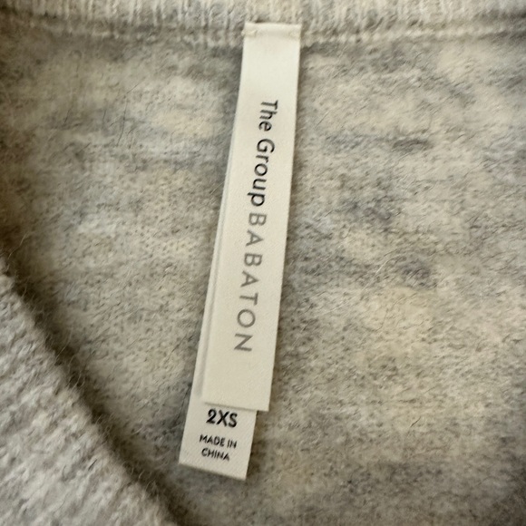 Cashmere Crewneck - Picture 3 of 4